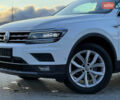Белый Фольксваген Tiguan Allspace, объемом двигателя 2 л и пробегом 192 тыс. км за 26499 $, фото 11 на Automoto.ua