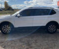 Белый Фольксваген Tiguan Allspace, объемом двигателя 2 л и пробегом 32 тыс. км за 18300 $, фото 3 на Automoto.ua