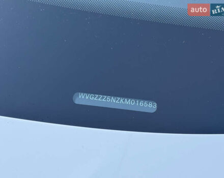 Білий Фольксваген Tiguan Allspace, об'ємом двигуна 2 л та пробігом 193 тис. км за 26499 $, фото 64 на Automoto.ua