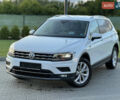 Белый Фольксваген Tiguan Allspace, объемом двигателя 2 л и пробегом 192 тыс. км за 26499 $, фото 10 на Automoto.ua