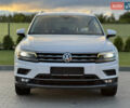 Белый Фольксваген Tiguan Allspace, объемом двигателя 2 л и пробегом 192 тыс. км за 26499 $, фото 25 на Automoto.ua