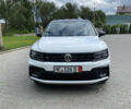 Белый Фольксваген Tiguan Allspace, объемом двигателя 2 л и пробегом 190 тыс. км за 32500 $, фото 1 на Automoto.ua