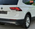 Белый Фольксваген Tiguan Allspace, объемом двигателя 2 л и пробегом 193 тыс. км за 26499 $, фото 29 на Automoto.ua