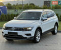 Белый Фольксваген Tiguan Allspace, объемом двигателя 2 л и пробегом 192 тыс. км за 26499 $, фото 31 на Automoto.ua
