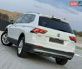 Білий Фольксваген Tiguan Allspace, об'ємом двигуна 2 л та пробігом 193 тис. км за 26499 $, фото 32 на Automoto.ua