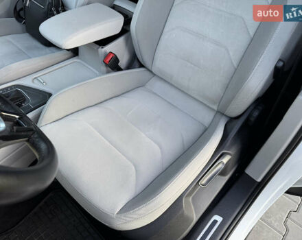 Белый Фольксваген Tiguan Allspace, объемом двигателя 2 л и пробегом 192 тыс. км за 26499 $, фото 74 на Automoto.ua
