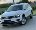 Белый Фольксваген Tiguan Allspace, объемом двигателя 2 л и пробегом 192 тыс. км за 26499 $, фото 8 на Automoto.ua