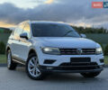 Белый Фольксваген Tiguan Allspace, объемом двигателя 2 л и пробегом 192 тыс. км за 26499 $, фото 14 на Automoto.ua