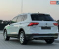 Белый Фольксваген Tiguan Allspace, объемом двигателя 2 л и пробегом 193 тыс. км за 26499 $, фото 9 на Automoto.ua