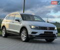 Белый Фольксваген Tiguan Allspace, объемом двигателя 2 л и пробегом 192 тыс. км за 26499 $, фото 28 на Automoto.ua