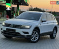 Білий Фольксваген Tiguan Allspace, об'ємом двигуна 2 л та пробігом 193 тис. км за 26499 $, фото 20 на Automoto.ua