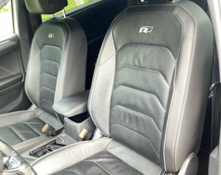 Белый Фольксваген Tiguan Allspace, объемом двигателя 2 л и пробегом 190 тыс. км за 32500 $, фото 19 на Automoto.ua
