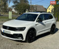 Белый Фольксваген Tiguan Allspace, объемом двигателя 2 л и пробегом 90 тыс. км за 17500 $, фото 1 на Automoto.ua