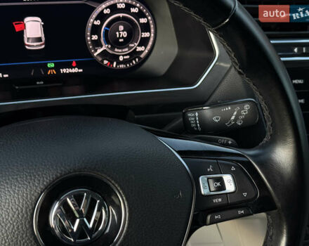 Белый Фольксваген Tiguan Allspace, объемом двигателя 2 л и пробегом 192 тыс. км за 26499 $, фото 81 на Automoto.ua