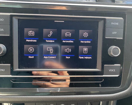 Белый Фольксваген Tiguan Allspace, объемом двигателя 2 л и пробегом 32 тыс. км за 18300 $, фото 22 на Automoto.ua