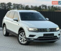 Білий Фольксваген Tiguan Allspace, об'ємом двигуна 2 л та пробігом 193 тис. км за 26499 $, фото 16 на Automoto.ua