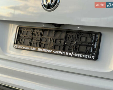 Білий Фольксваген Tiguan Allspace, об'ємом двигуна 2 л та пробігом 193 тис. км за 26499 $, фото 60 на Automoto.ua