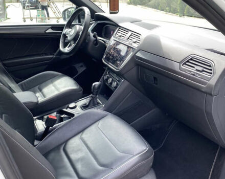 Белый Фольксваген Tiguan Allspace, объемом двигателя 2 л и пробегом 190 тыс. км за 32500 $, фото 15 на Automoto.ua