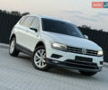 Белый Фольксваген Tiguan Allspace, объемом двигателя 2 л и пробегом 193 тыс. км за 26499 $, фото 18 на Automoto.ua
