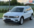 Белый Фольксваген Tiguan Allspace, объемом двигателя 2 л и пробегом 192 тыс. км за 26499 $, фото 3 на Automoto.ua