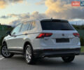 Белый Фольксваген Tiguan Allspace, объемом двигателя 2 л и пробегом 192 тыс. км за 26499 $, фото 44 на Automoto.ua