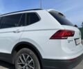 Белый Фольксваген Tiguan Allspace, объемом двигателя 0 л и пробегом 106 тыс. км за 24700 $, фото 8 на Automoto.ua