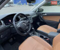 Белый Фольксваген Tiguan Allspace, объемом двигателя 1.97 л и пробегом 139 тыс. км за 20999 $, фото 9 на Automoto.ua