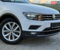 Белый Фольксваген Tiguan Allspace, объемом двигателя 2 л и пробегом 192 тыс. км за 26499 $, фото 19 на Automoto.ua