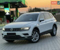 Білий Фольксваген Tiguan Allspace, об'ємом двигуна 2 л та пробігом 193 тис. км за 26499 $, фото 23 на Automoto.ua