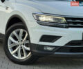 Білий Фольксваген Tiguan Allspace, об'ємом двигуна 2 л та пробігом 193 тис. км за 26499 $, фото 19 на Automoto.ua