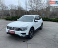 Белый Фольксваген Tiguan Allspace, объемом двигателя 1.97 л и пробегом 139 тыс. км за 20999 $, фото 1 на Automoto.ua