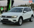 Белый Фольксваген Tiguan Allspace, объемом двигателя 2 л и пробегом 193 тыс. км за 26499 $, фото 3 на Automoto.ua