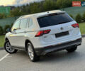Белый Фольксваген Tiguan Allspace, объемом двигателя 2 л и пробегом 192 тыс. км за 26499 $, фото 45 на Automoto.ua