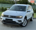 Белый Фольксваген Tiguan Allspace, объемом двигателя 2 л и пробегом 192 тыс. км за 26499 $, фото 9 на Automoto.ua