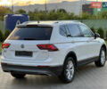 Белый Фольксваген Tiguan Allspace, объемом двигателя 2 л и пробегом 192 тыс. км за 26499 $, фото 41 на Automoto.ua