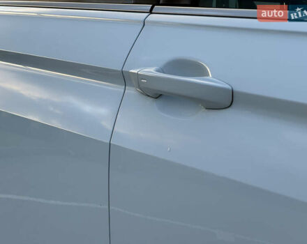 Білий Фольксваген Tiguan Allspace, об'ємом двигуна 2 л та пробігом 193 тис. км за 26499 $, фото 61 на Automoto.ua