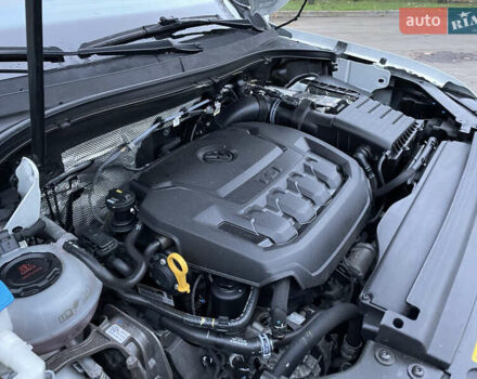 Белый Фольксваген Tiguan Allspace, объемом двигателя 1.97 л и пробегом 139 тыс. км за 20999 $, фото 7 на Automoto.ua