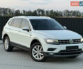 Белый Фольксваген Tiguan Allspace, объемом двигателя 2 л и пробегом 193 тыс. км за 26499 $, фото 17 на Automoto.ua
