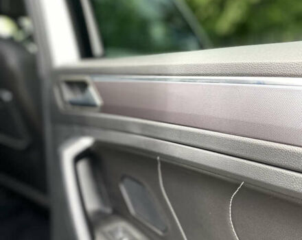 Белый Фольксваген Tiguan Allspace, объемом двигателя 2 л и пробегом 190 тыс. км за 32500 $, фото 24 на Automoto.ua