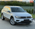Белый Фольксваген Tiguan Allspace, объемом двигателя 2 л и пробегом 192 тыс. км за 26499 $, фото 1 на Automoto.ua