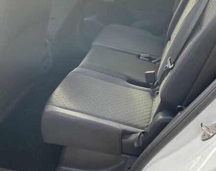 Белый Фольксваген Tiguan Allspace, объемом двигателя 2 л и пробегом 32 тыс. км за 18300 $, фото 27 на Automoto.ua
