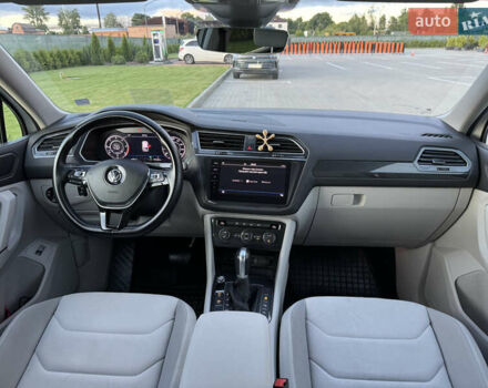 Белый Фольксваген Tiguan Allspace, объемом двигателя 2 л и пробегом 192 тыс. км за 26499 $, фото 66 на Automoto.ua