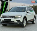 Белый Фольксваген Tiguan Allspace, объемом двигателя 2 л и пробегом 193 тыс. км за 26499 $, фото 2 на Automoto.ua