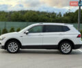 Белый Фольксваген Tiguan Allspace, объемом двигателя 2 л и пробегом 192 тыс. км за 26499 $, фото 48 на Automoto.ua