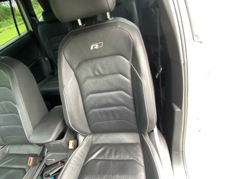 Белый Фольксваген Tiguan Allspace, объемом двигателя 2 л и пробегом 190 тыс. км за 32500 $, фото 18 на Automoto.ua