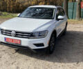 Белый Фольксваген Tiguan Allspace, объемом двигателя 2 л и пробегом 32 тыс. км за 18300 $, фото 1 на Automoto.ua