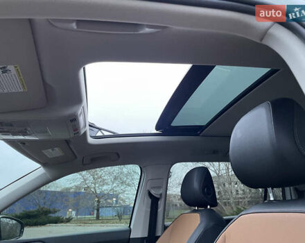 Белый Фольксваген Tiguan Allspace, объемом двигателя 1.97 л и пробегом 139 тыс. км за 20999 $, фото 11 на Automoto.ua