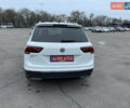 Белый Фольксваген Tiguan Allspace, объемом двигателя 1.97 л и пробегом 139 тыс. км за 20999 $, фото 4 на Automoto.ua