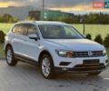 Белый Фольксваген Tiguan Allspace, объемом двигателя 2 л и пробегом 192 тыс. км за 26499 $, фото 23 на Automoto.ua