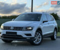Белый Фольксваген Tiguan Allspace, объемом двигателя 2 л и пробегом 192 тыс. км за 26499 $, фото 7 на Automoto.ua